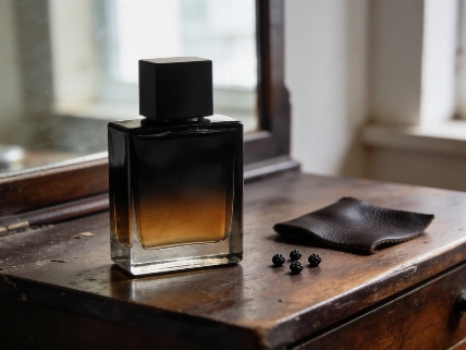 Cerruti 1881 Essence fait place au gin et au cuir Soyons Élégantes