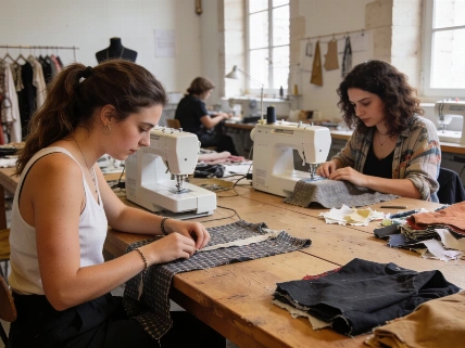 Patchwork devient le nouveau point de ralliement de la mode responsable à Poitiers Soyons Élégantes