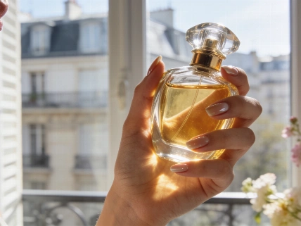 Euphoria Solar Elixir de Calvin Klein illumine le printemps chez Sephora Soyons Élégantes