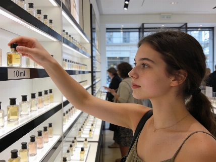 Adopt promet 100 000 parfums offerts en deux heures dans toute la France Soyons Élégantes