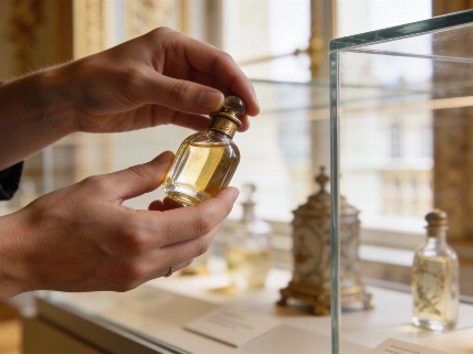 L’Osmothèque dévoile l’histoire vivante du parfum français à Versailles Soyons Élégantes