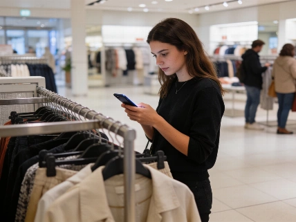 Le e-commerce bouscule la mode et pousse les enseignes à se réinventer Soyons Élégantes
