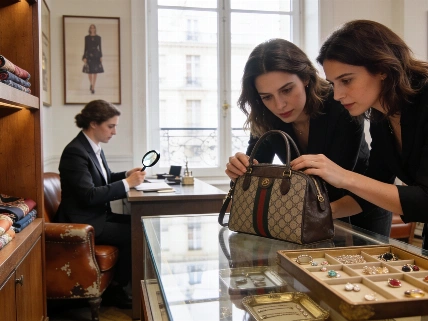 La mode française secouée : crise, seconde main et nouveaux paris Soyons Élégantes