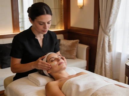 111SKIN s'invite au spa du Mandarin Oriental pour un week-end beauté à Paris Soyons Élégantes