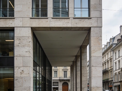 Les Wertheimer renforcent leur dispositif patrimonial à Genève Soyons Élégantes