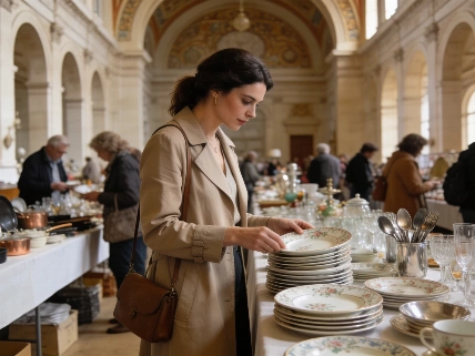 La Vaisselle des Chefs fait vibrer l’Hôtel de Ville de Lyon Soyons Élégantes