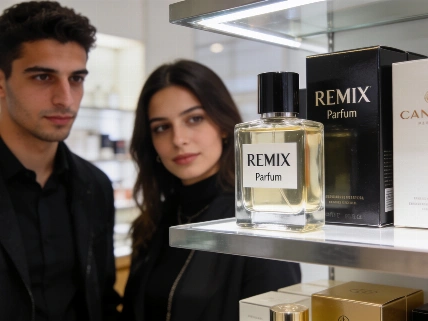 REMIX Parfum fait son entrée chez Import Parfümerie en Suisse Soyons Élégantes