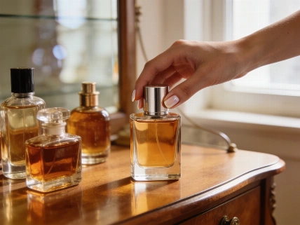 En 2027, l'ambre détrône la vanille dans les parfums Soyons Élégantes