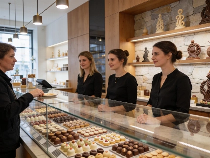 Louis d’Anvers ouvre sa première boutique au centre d’Anvers Soyons Élégantes