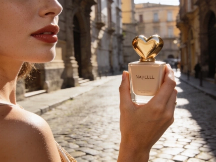 Your Devotion Intense de Dolce & Gabbana : la passion italienne en flacon Soyons Élégantes