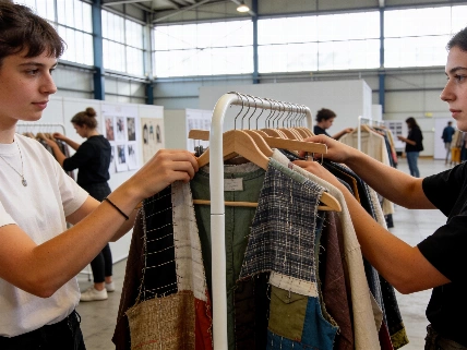 Le RDV de la Mode Responsable s’impose comme le rendez-vous clé du textile engagé à Nantes Soyons Élégantes