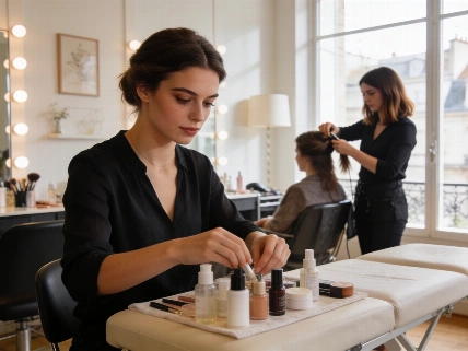 Le Monde de Lidie s’installe et secoue la beauté à Preignac Soyons Élégantes