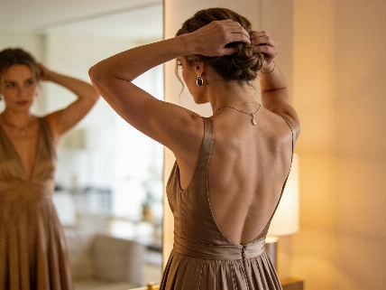 Maîtriser l’équilibre entre allure sexy et sophistication Soyons Élégantes