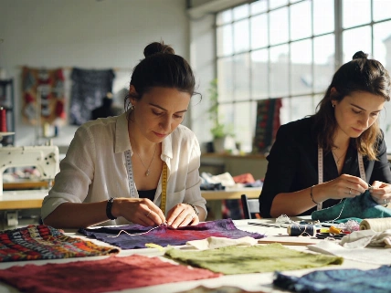 Patchwork relance la mode éthique à Poitiers avec 28 ateliers créatifs Soyons Élégantes