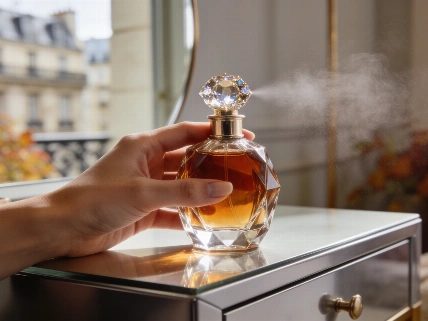 Midnight Espresso de Kilian Paris fait vibrer l’automne avec son parfum café Soyons Élégantes