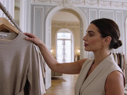 Sézane passe à l’essentiel : une nouvelle ère pour la marque parisienne Soyons Élégantes