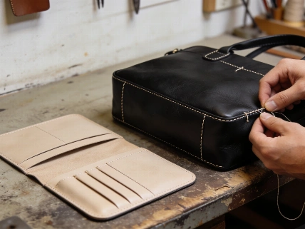 Elhée mise 720 € sur un sac à langer réutilisable Soyons Élégantes