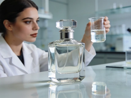 IFF lance Aquascent, une avancée végane pour la parfumerie à base d'eau Soyons Élégantes