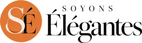 Soyons Élégantes