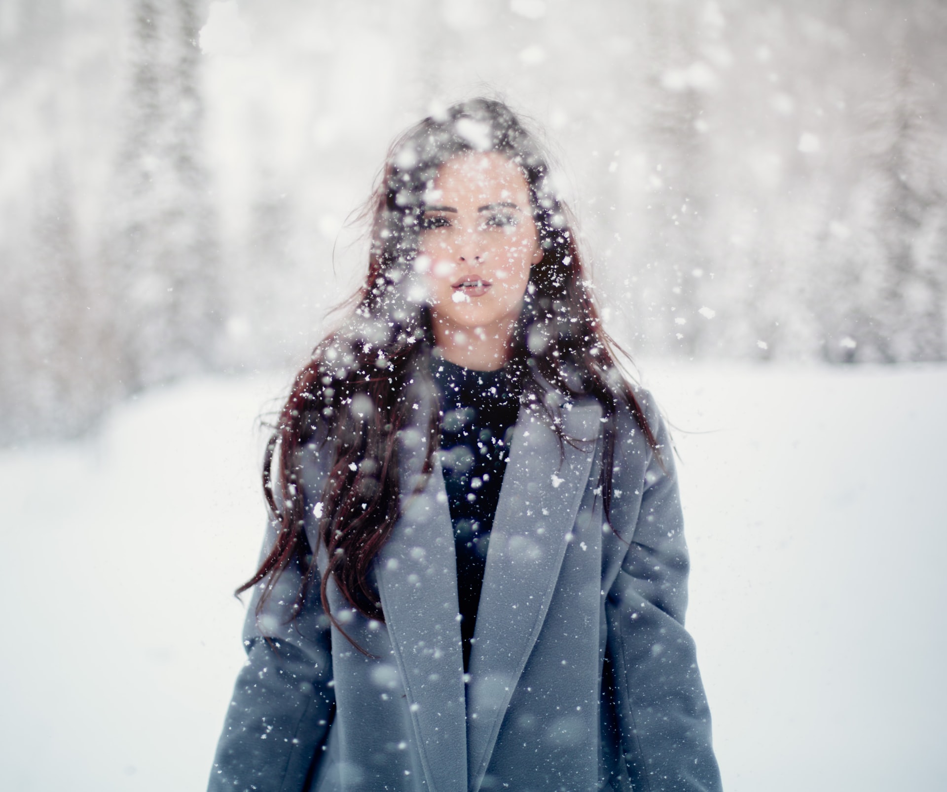 5 tenues d'hiver femme pour être élégante sans avoir froid